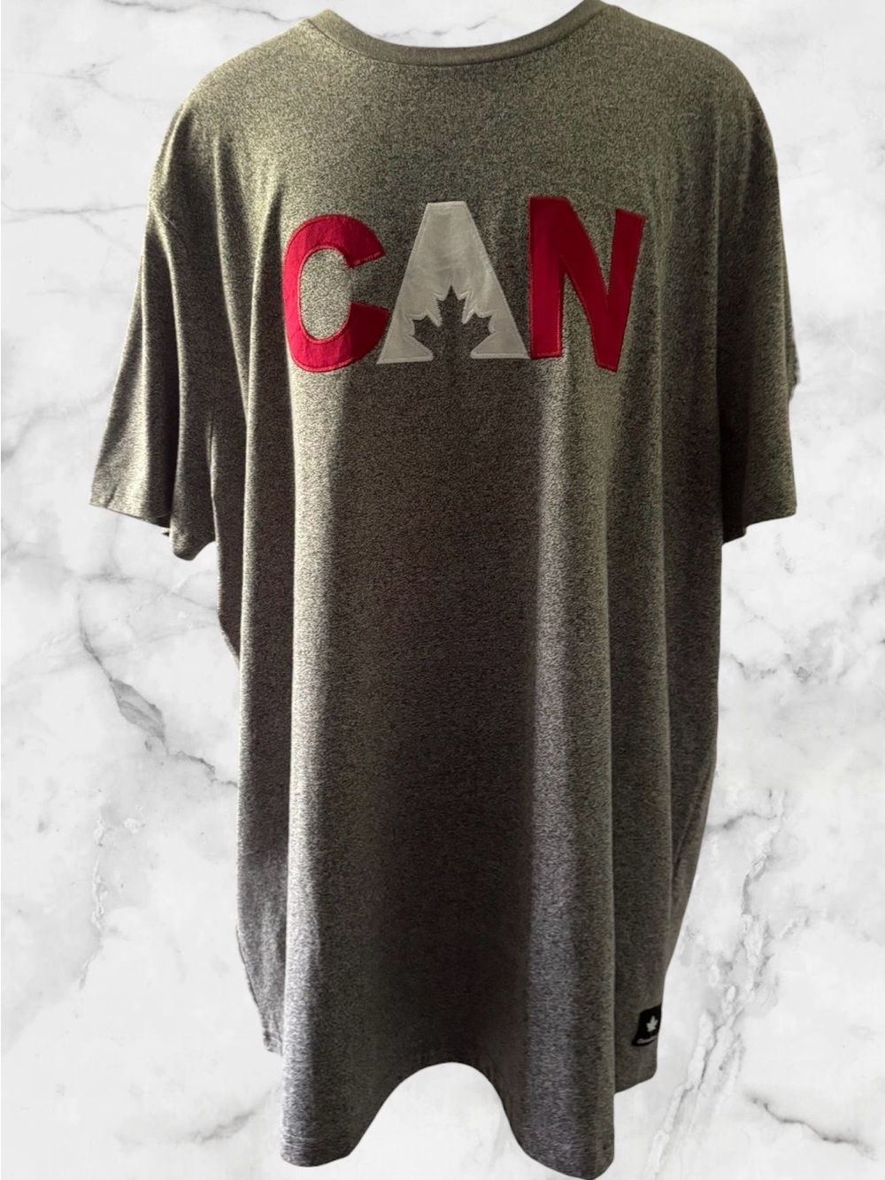 2 for $30 | Canada Embroidered T Shirt
